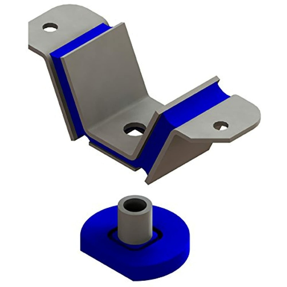 Atro Polyurethane Freightliner Rear Motor Mount Kit MM46-62001