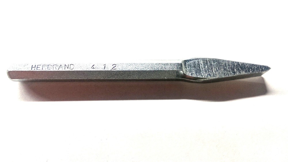 Herbrand 412 3/8" Cape Chisel