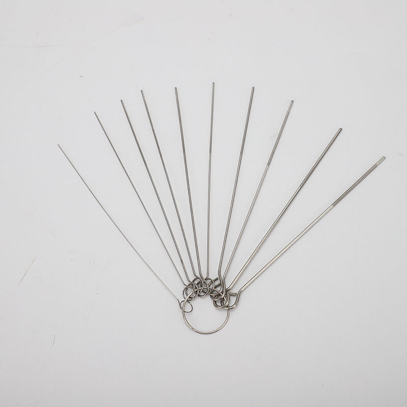 Master 17 Piece Professional Spray Gun Cleaning Kit