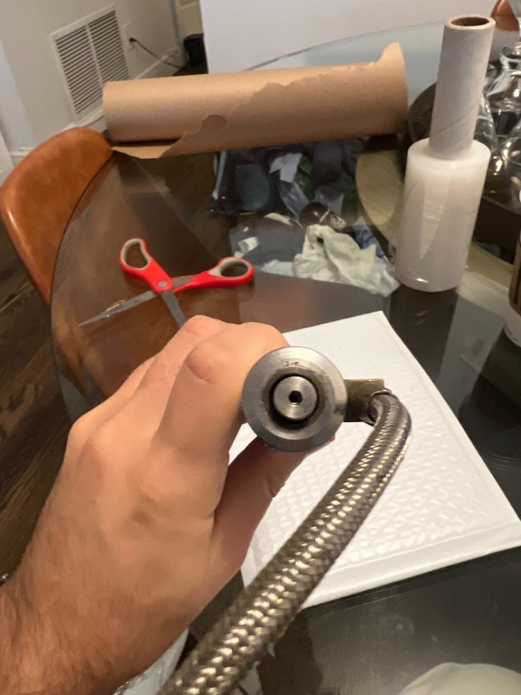 AGD Automag Valve and Duckbill