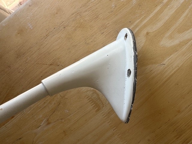 Cessna 182 VHF Antenna