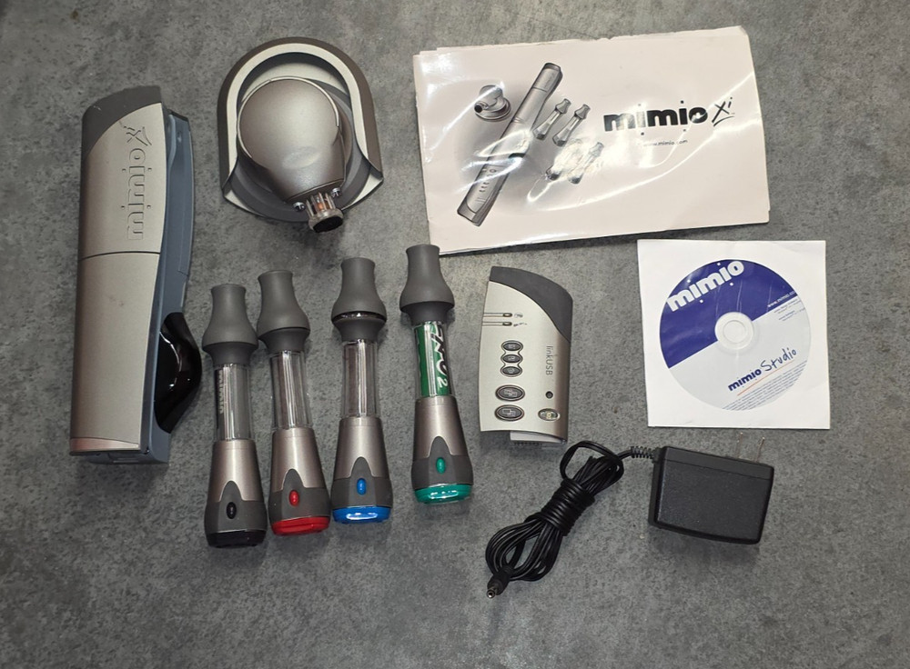 Mimio Xi Digital Whiteboard Recorder Linkusb Module DMA-02