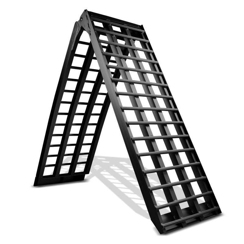 Loading Ramp + wheel chock BP5 for Cruiser CB3049