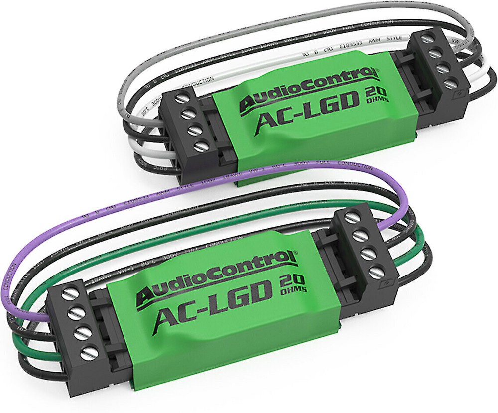 AudioControl AC-LGD 20 Load Generating Device