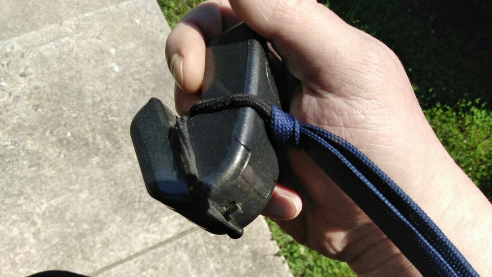 Quickdraw Ebow Sling - Performance Ebow holder- Prevent drops! (L'Arc Ken style)