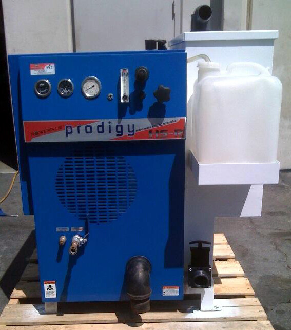 Prodigy HSR Liquid Cooled