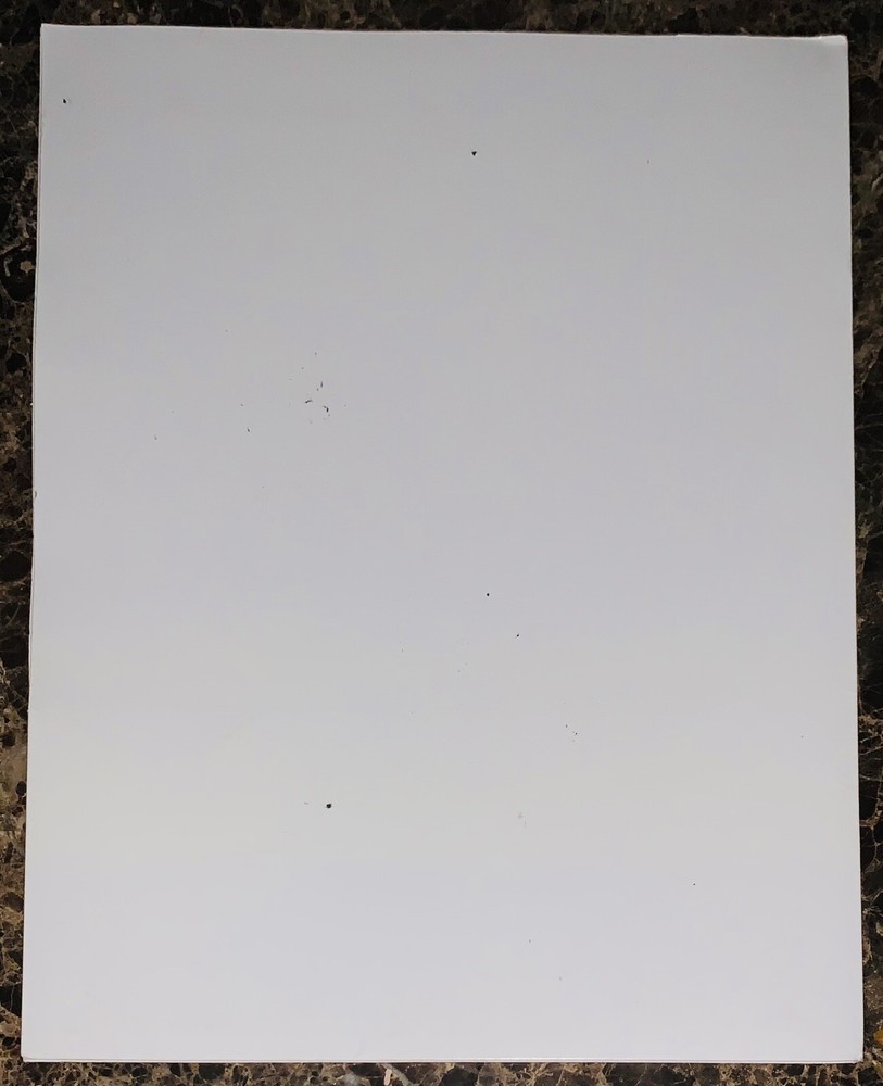 Marine Corps Embassy Security Group Welcome Aboard Two Pocket Folder USMC MSG