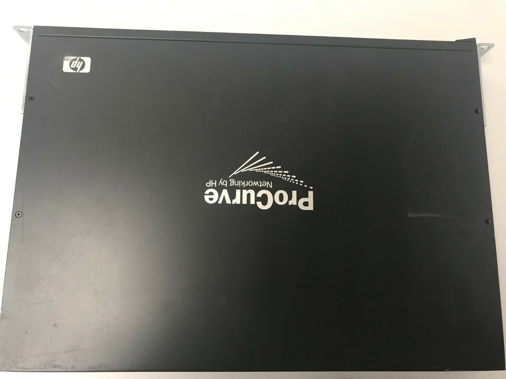 HP ProCurve J9087A Ethernet Switch