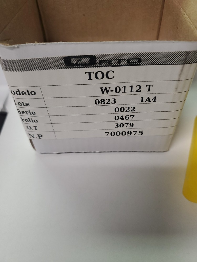 ORTO Liquid Level Indicator W-0112 T
