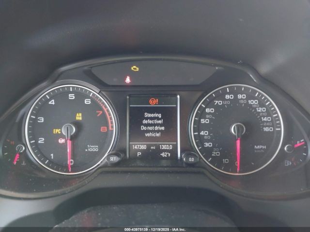 CONTROL PANEL OEM 13-17 Q5 AUDI 1YR WRNTY