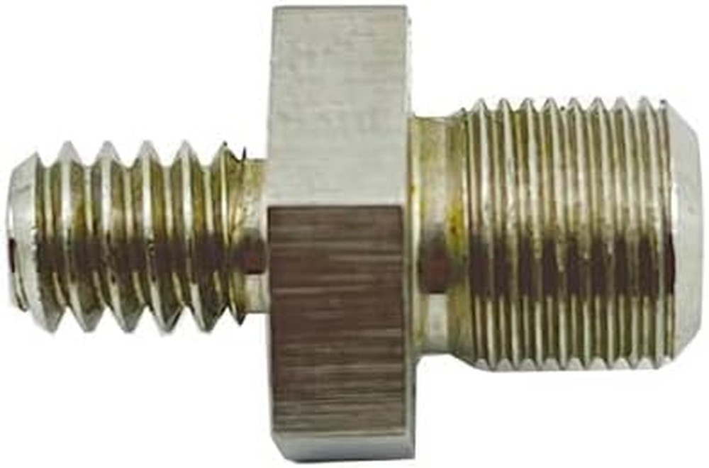 For M12 Polisher Sander Threaded 1/4" Adapter…