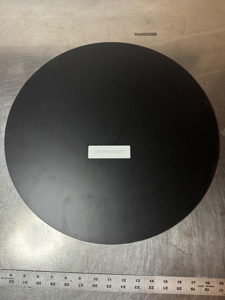 JSC NASA Flight Crew Operations Wall Sign