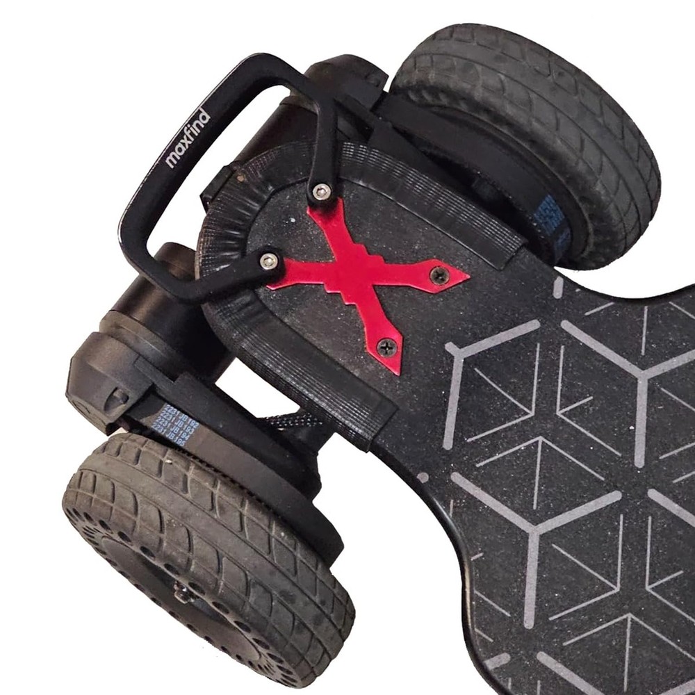 Maxfind Skateboard Handle – Ergonomic & Comfortable Grip for Electric Long