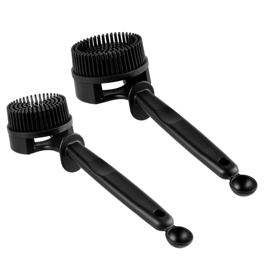 Coffee Machine Cleaning Brush Espresso Machine Scrubbing Bristle effectual