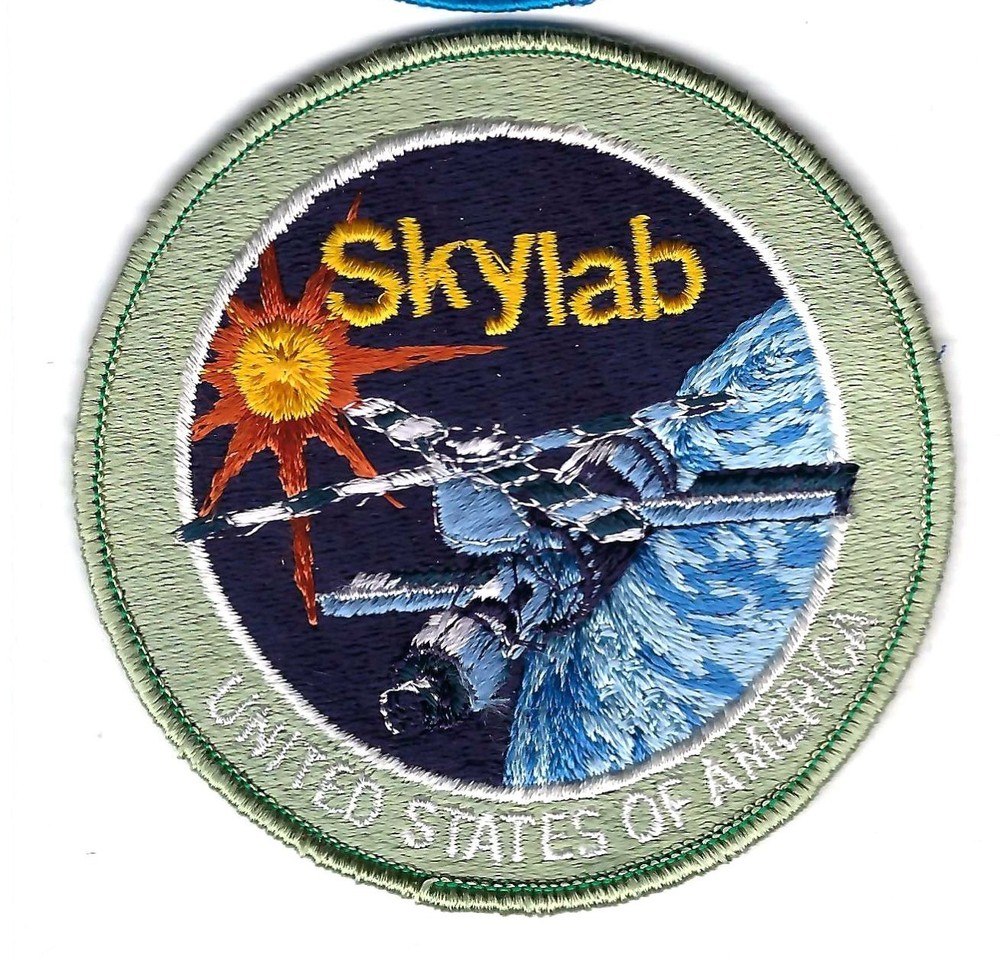 PATCH NASA  SKYLAB     JP-13