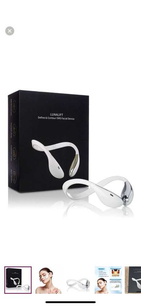 Lunamour Lunalift Electrical Muscle Stimulation