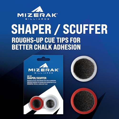 Cue Tip 4 x 4 x 1" multi