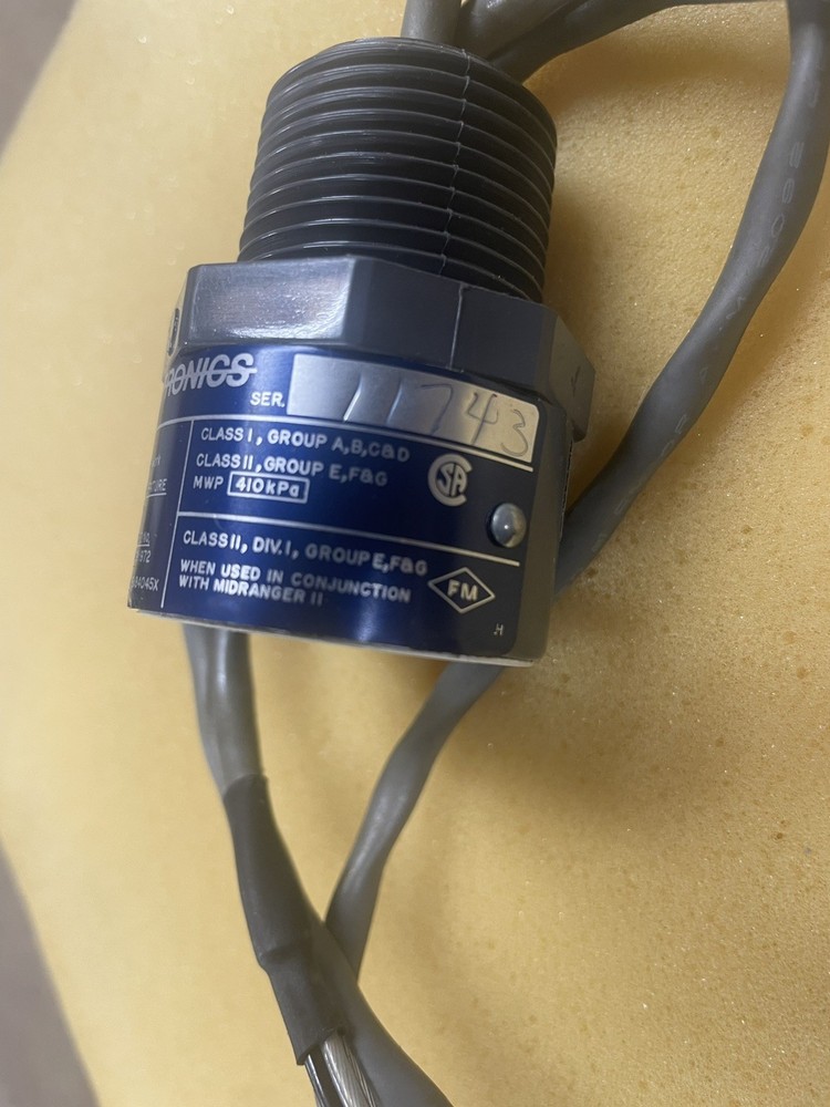 MODEL TS2 MILLTRONICS TEMP SENSING PROBE *4 Available