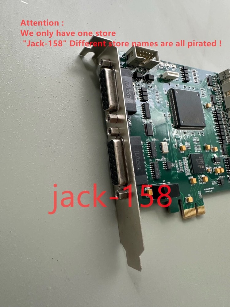 PCIE6828 BY DHL OR Fedex