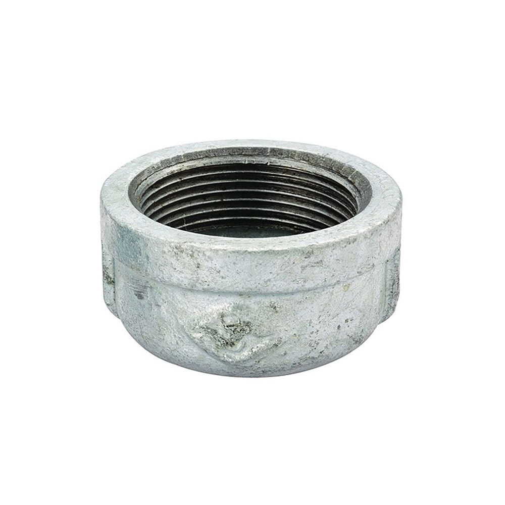 Thrifco 9218081 1/4 Galvanized Cap