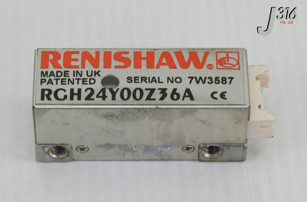 24874 RENISHAW OPTICAL LINEAR ENCODER RGH24Y00Z36A