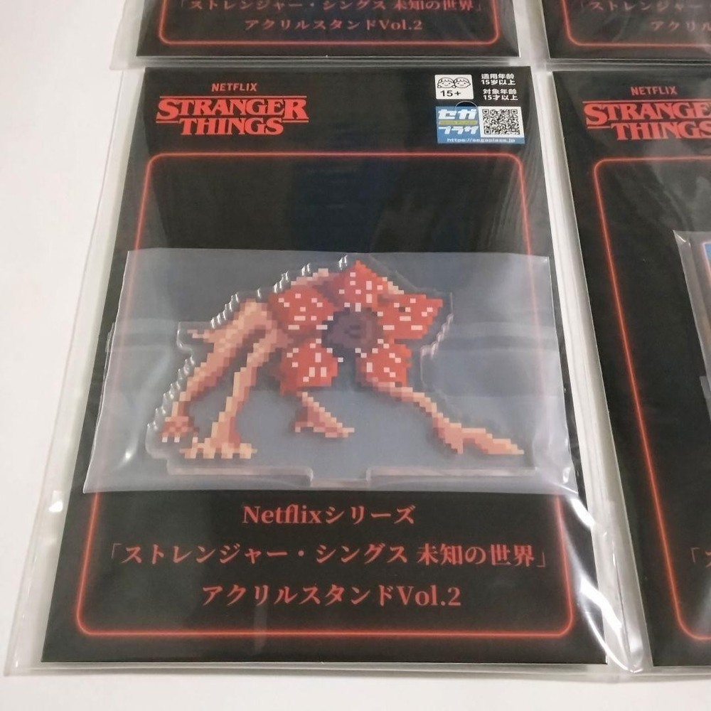 STRANGER THINGS Acrylic Stand Stranger Things