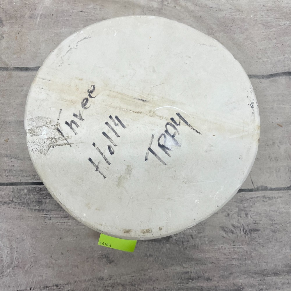 Ceramic Slip Casting Mold Three Holly Dish Tray