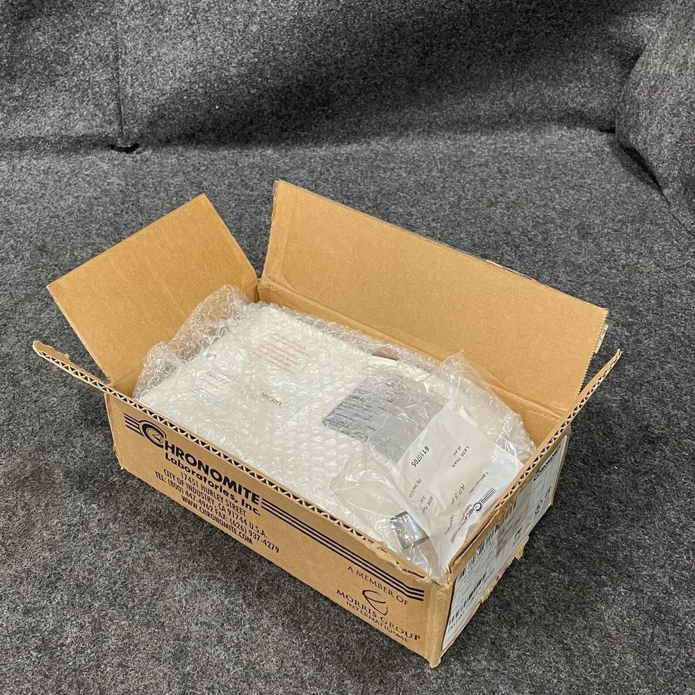 CHRONOMITE Instant Flow C Micro Point of Use Thermostatic Tankless Water Heater