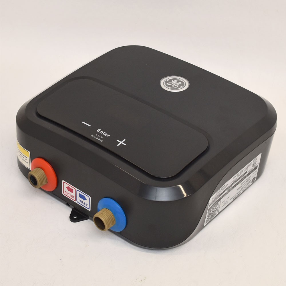 General Electric Electric Tankless Water Heater 0.7 GPM GE04SNLPDG