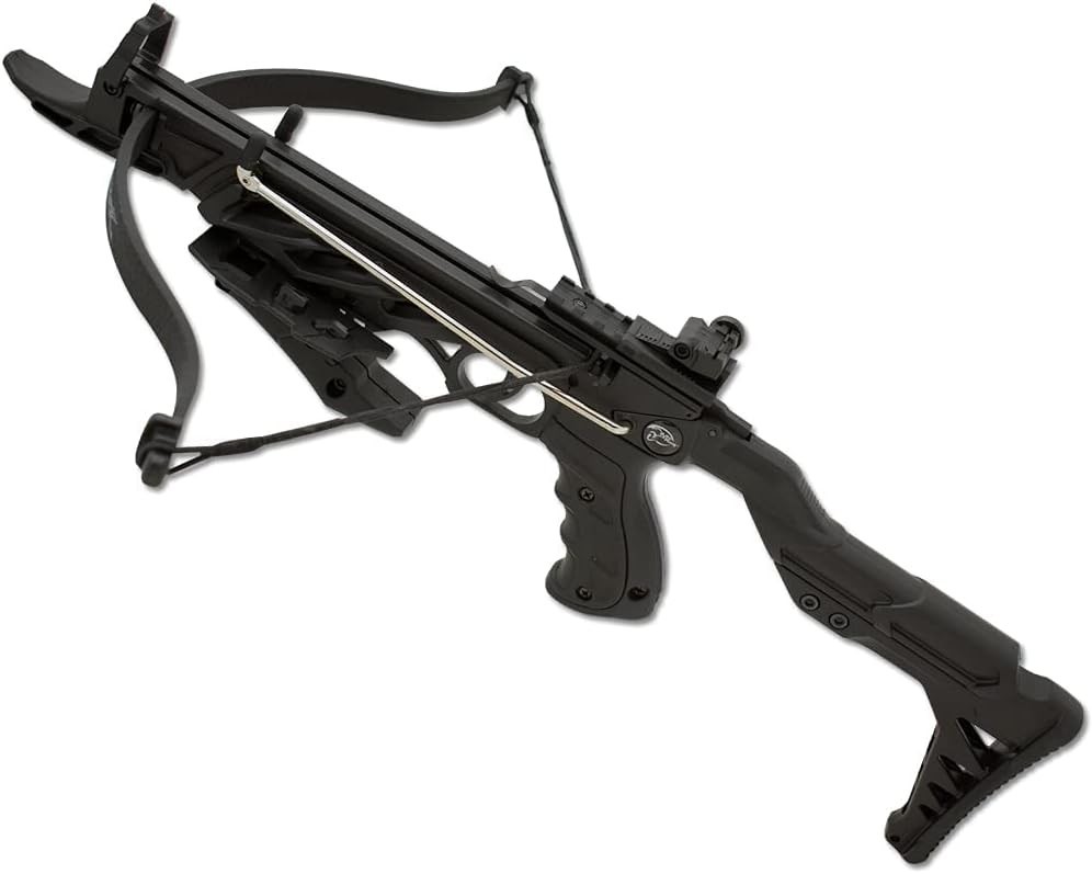 Cobra System Tactical Crossbow 80lbs for Hunting