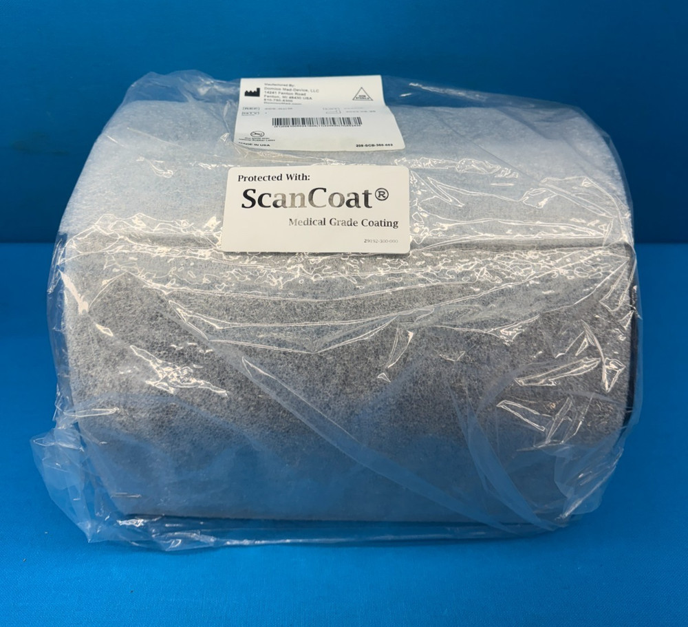 Domico Med-Device 209-SCB Scancoat Knee Arthrography Block