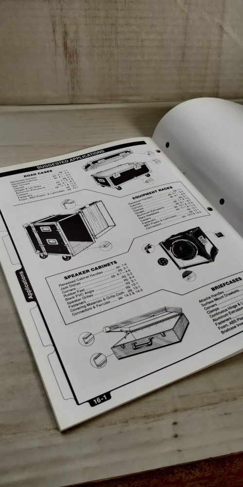 1991 CASE COMPONENT NETWORK catalog C2
