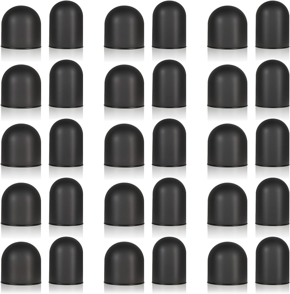Silicone Stylus Tips - 30 Pcs, Scratch-Free Replacement Nibs for Tablets
