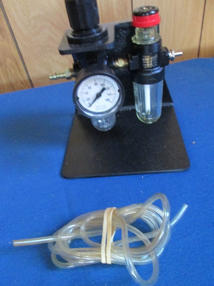 Paragrave Paragraphics Woodmasters Kit Engraver System