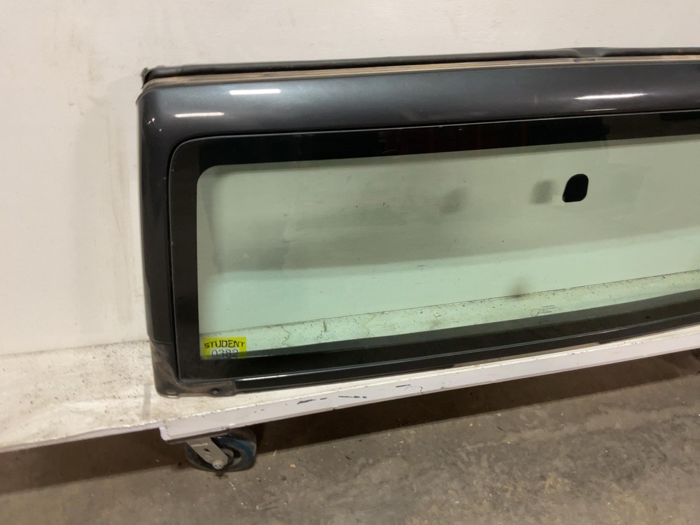 Used Windshield Frame fits: 2010 Jeep Wrangler Grade A