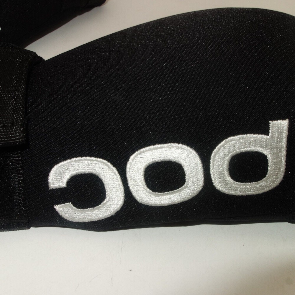 NEW POC Joint VPD 2.0 Protective Elbow Guard Uranium Black Size Small