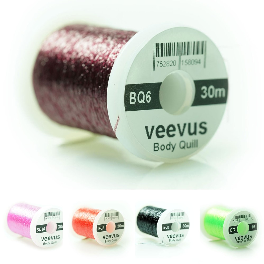Veevus Body Quill
