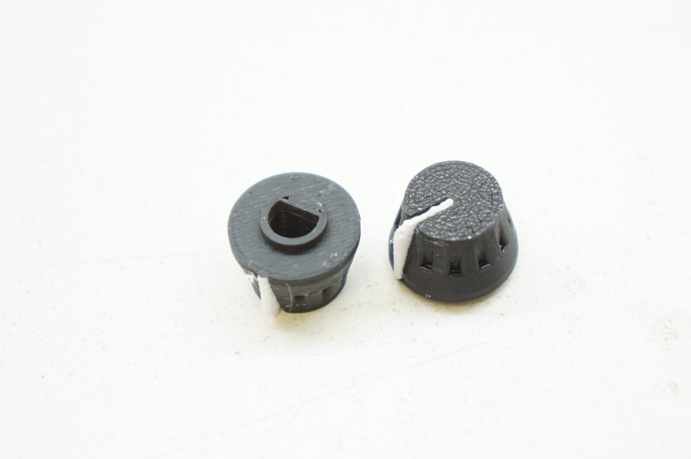 Replacement Selector Knob Dial for Akai LPD8 MIDI (2-pack) K Knobs