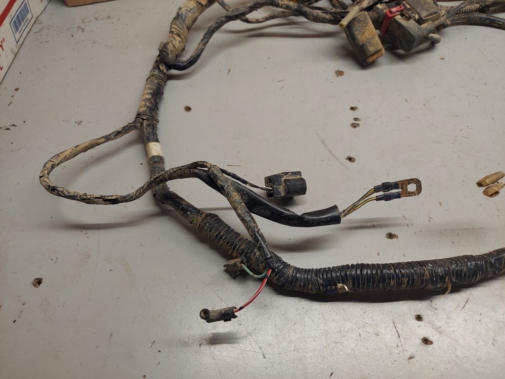 Kawasaki Prairie 700 Wire Harness Wiring Harness 04
