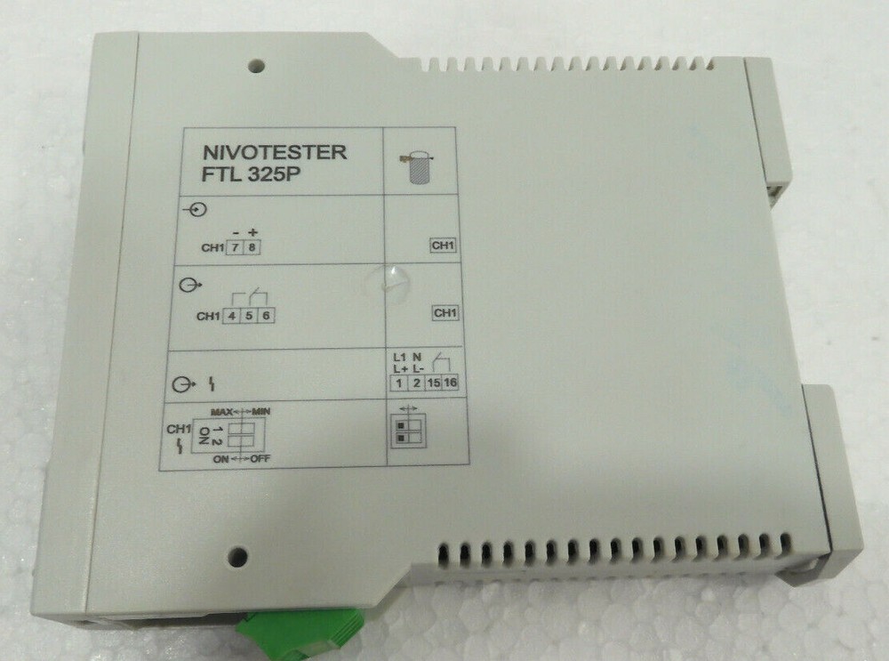 FTL325P-F1A1, Endress + Hauser