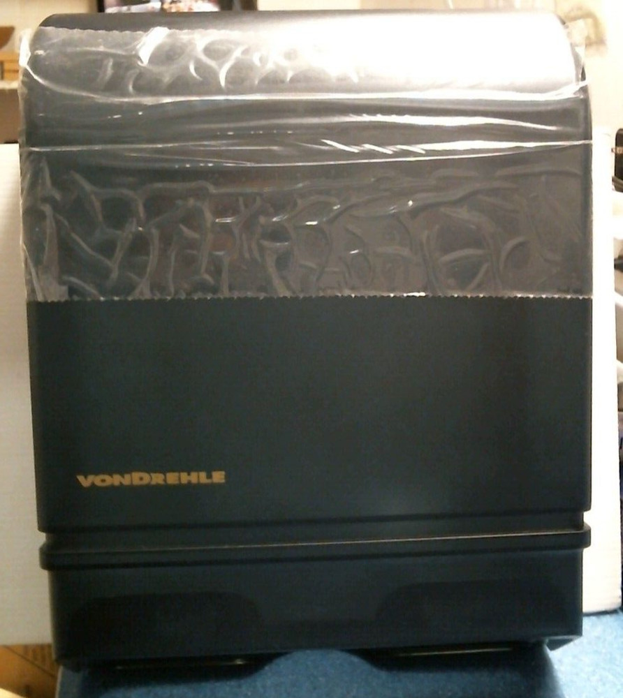 Vondrehle Paper Towel Dispenser   ..  FS