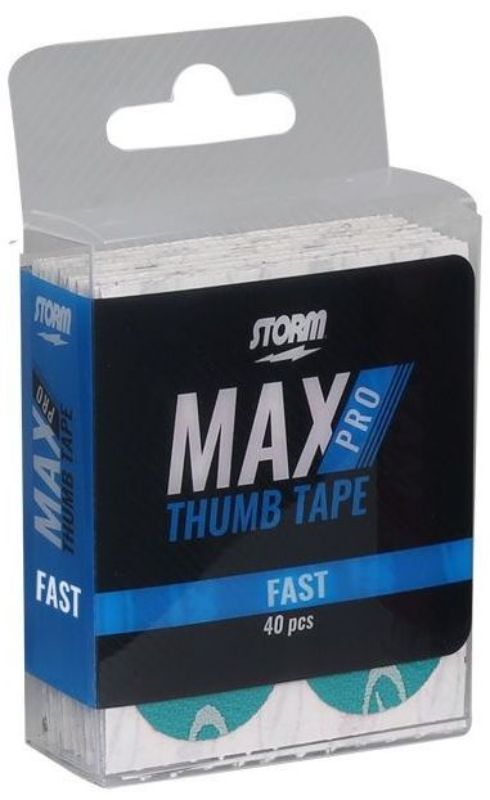 Storm Max Pro Thumb Tape - 40 pcs