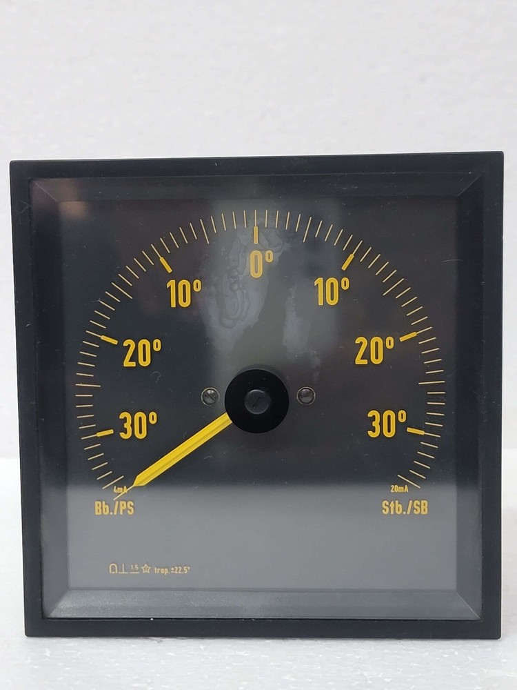 STEIN SOHN LSP144 RUDDER ANGLE INDICATOR IP67