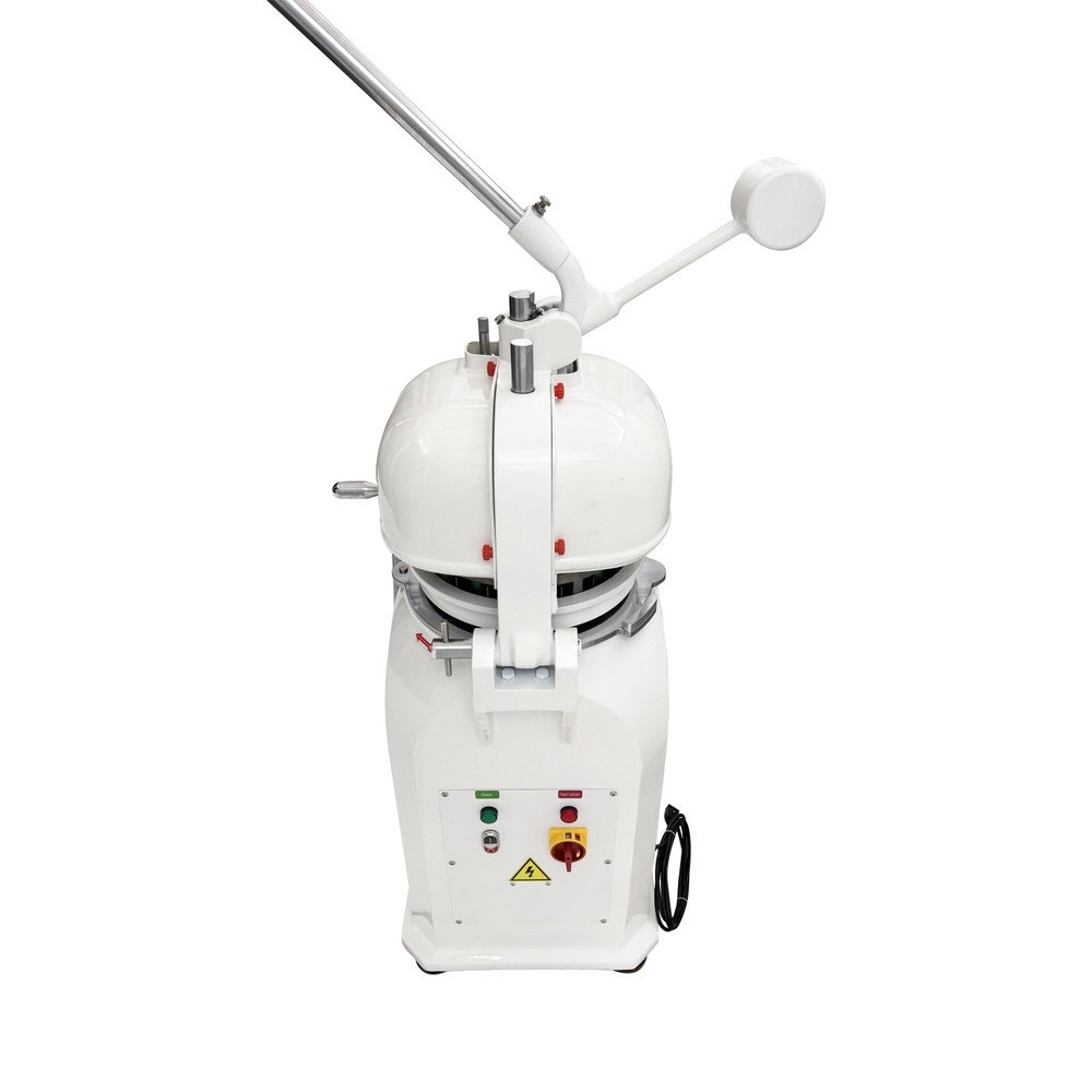Semi-automatic Dough Divider & Rounder Machine 16-Piece with 3*Rolling Disc 220V