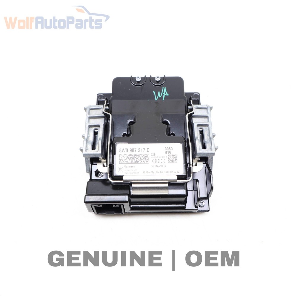 2017-2019 AUDI A4 QUATTRO - Front Camera Driver Assistance Module 8W0907217C