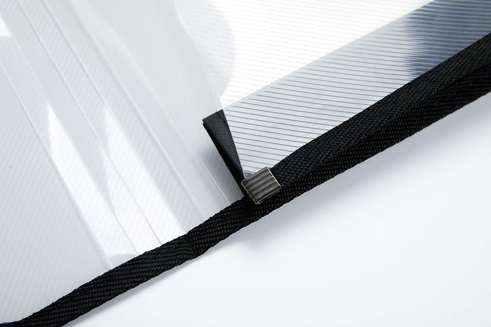 Plastic File Folder Poly Envelope Expanding File Wallet Document Folder with ...