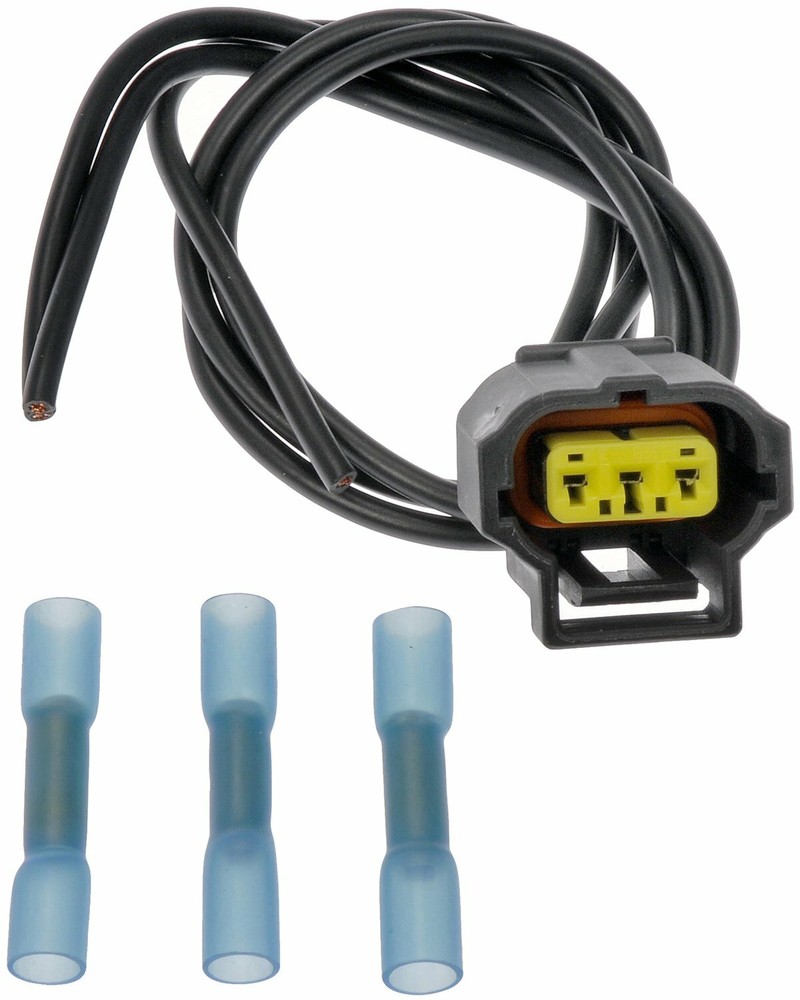Fits 1997-2002 Ford E-150 Econoline Brake Fluid Level Sensor Connector Dorman