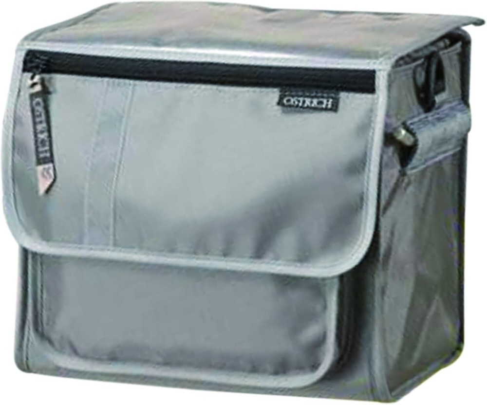 Ostrich Front Bag [F-516] Front Bag