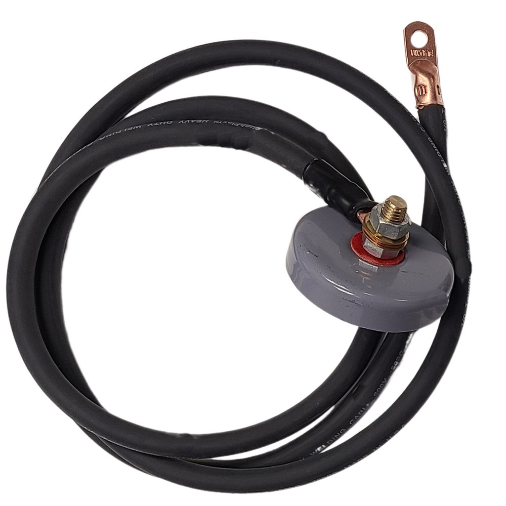 Grounding Cable Assembly -for  Killer Tools ART38 Dent Puller - 110v & 220v