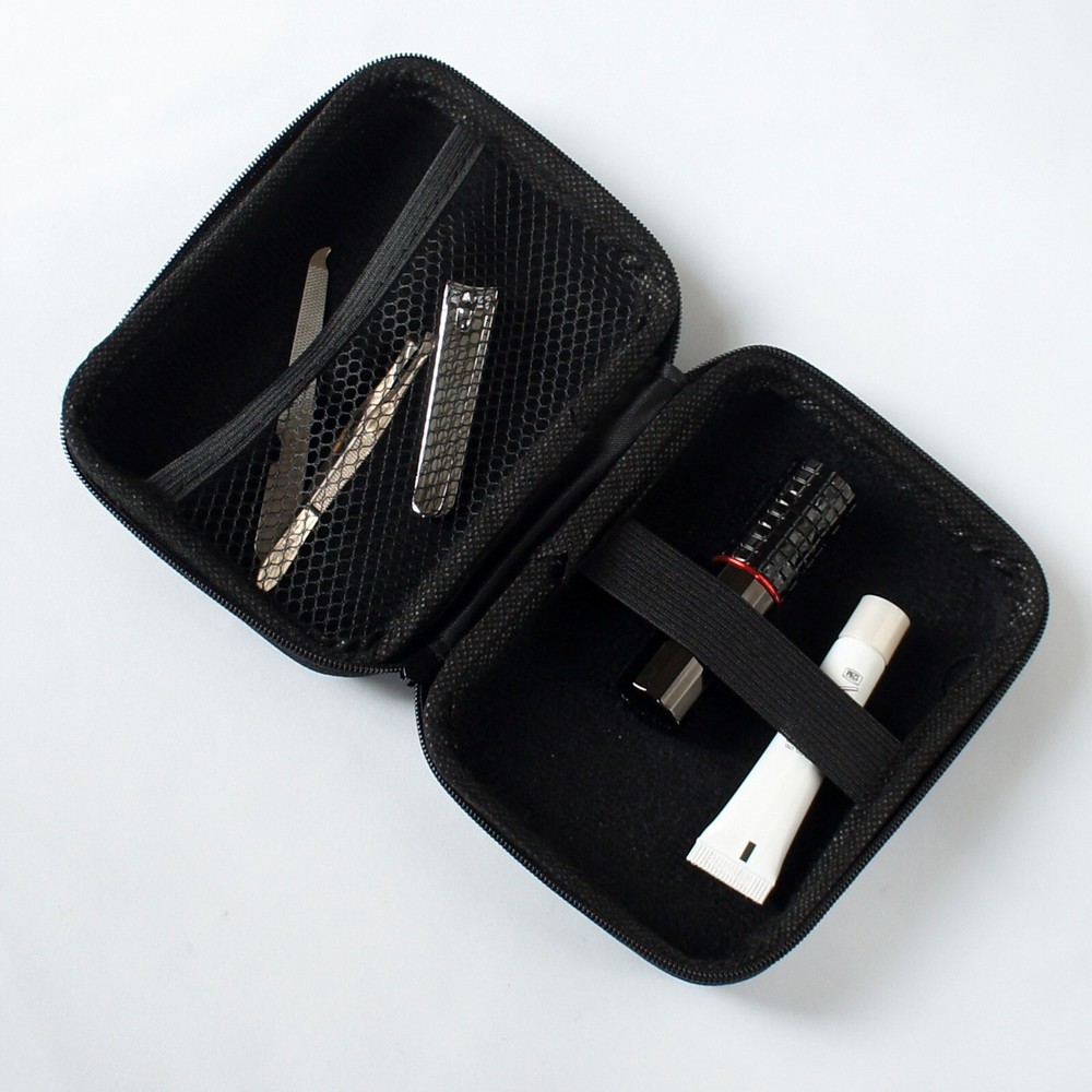 Kumamon Portable Accessories Organizer Case Adapter USB Cable Storage